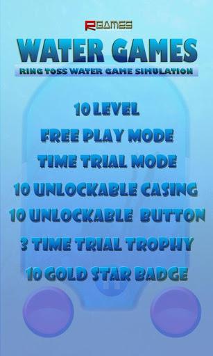 Water Games - Gameplay image of android game