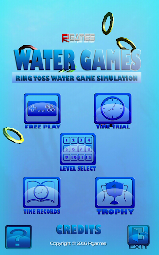 Water Games - عکس بازی موبایلی اندروید