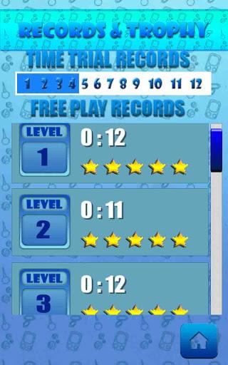 Water Games - Gameplay image of android game