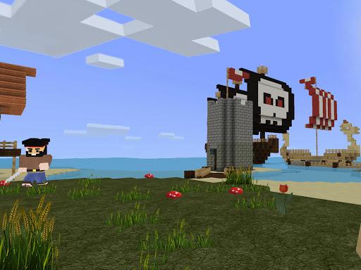 Pocket Craft - عکس بازی موبایلی اندروید