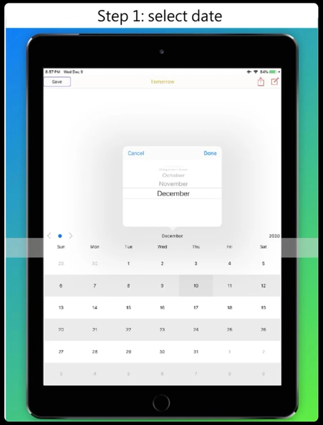 MemoPlan - Reminder & Calendar - عکس برنامه موبایلی اندروید