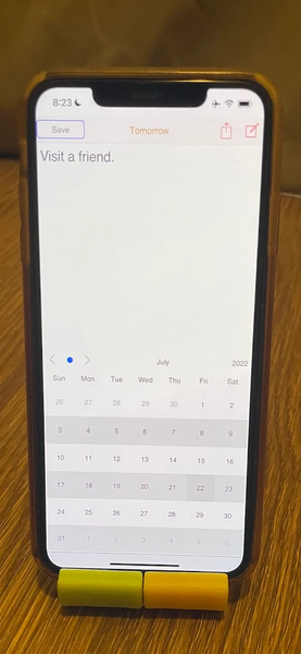 MemoPlan - Reminder & Calendar - Image screenshot of android app