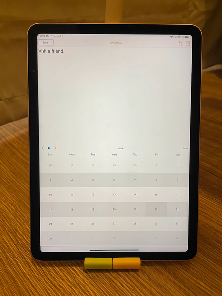 MemoPlan - Reminder & Calendar - عکس برنامه موبایلی اندروید
