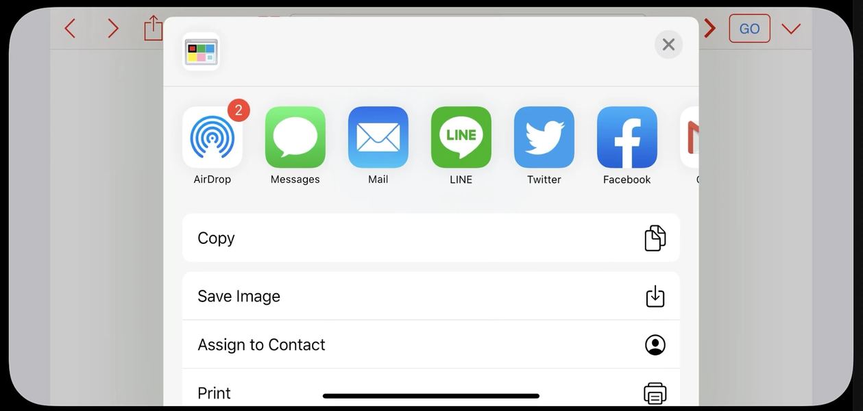 BrowserX۲: ۲ Browsers at Once - عکس برنامه موبایلی اندروید
