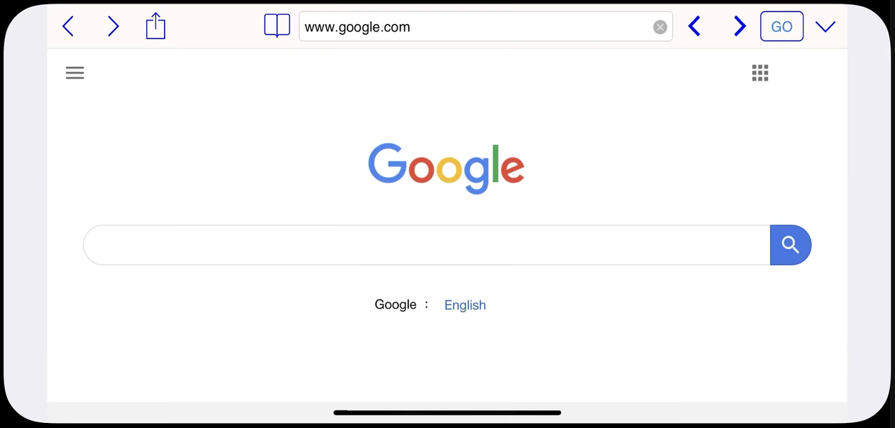 BrowserX۲: ۲ Browsers at Once - عکس برنامه موبایلی اندروید