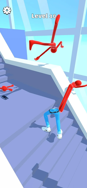 Kick Pants - Gameplay image of android game