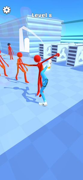 Kick Pants - Gameplay image of android game