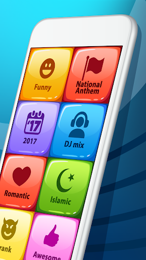 Free Ringtones Best Collection - Image screenshot of android app