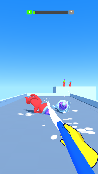 Cake Smash - Gameplay image of android game