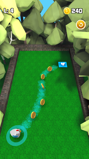Chicken Conflict - Gameplay image of android game