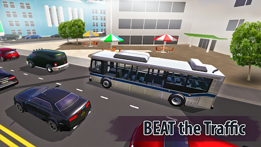 City Bus Driver ۲ : Legend - عکس برنامه موبایلی اندروید