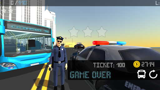 City Bus Driver ۲ : Legend - عکس برنامه موبایلی اندروید