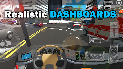 City Bus Driver ۲ : Legend - عکس برنامه موبایلی اندروید