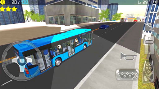 City Bus Driver ۲ : Legend - عکس برنامه موبایلی اندروید