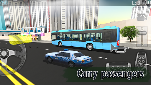 City Bus Driver 2 : Legend - Image screenshot of android app