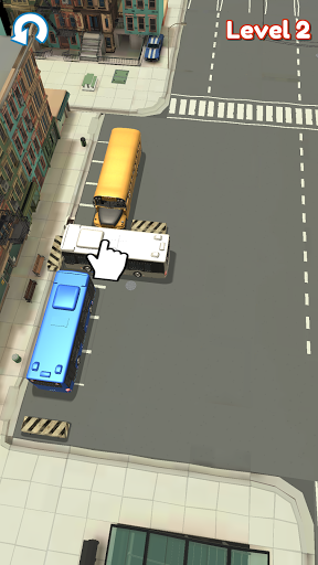 Parking Jam Bus - عکس برنامه موبایلی اندروید