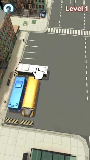 Bus Games: Parking Jam Bus - عکس برنامه موبایلی اندروید