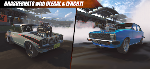 Burnout Masters - عکس بازی موبایلی اندروید