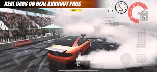 Burnout Masters - عکس بازی موبایلی اندروید