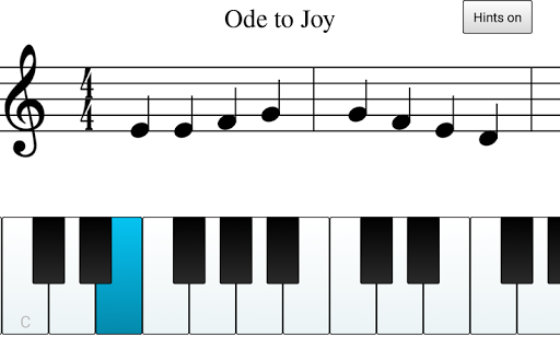 Perfect Pianist - Learn the Piano - Image screenshot of android app