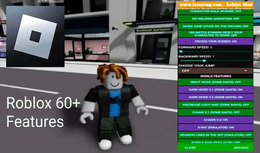 Roblox MOD APK Download Latest Version for Android
