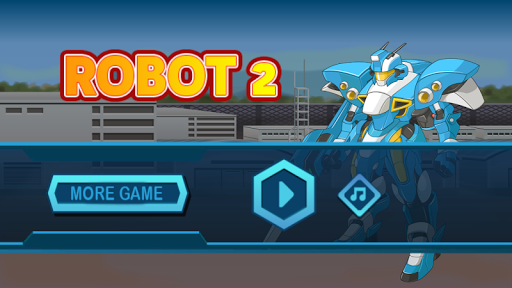 Robot Building Games - Super Robo Fighter - عکس بازی موبایلی اندروید