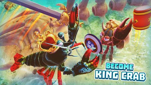 King of Crabs - عکس بازی موبایلی اندروید