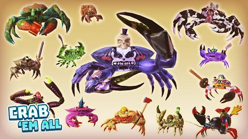 King of Crabs - عکس بازی موبایلی اندروید