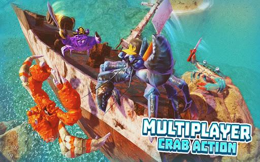 King of Crabs - عکس بازی موبایلی اندروید
