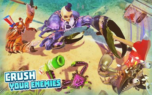 King of Crabs - عکس بازی موبایلی اندروید