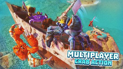 King of Crabs - عکس بازی موبایلی اندروید
