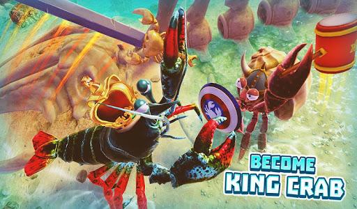 King of Crabs - عکس بازی موبایلی اندروید