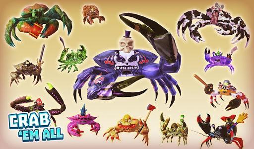 King of Crabs - عکس بازی موبایلی اندروید