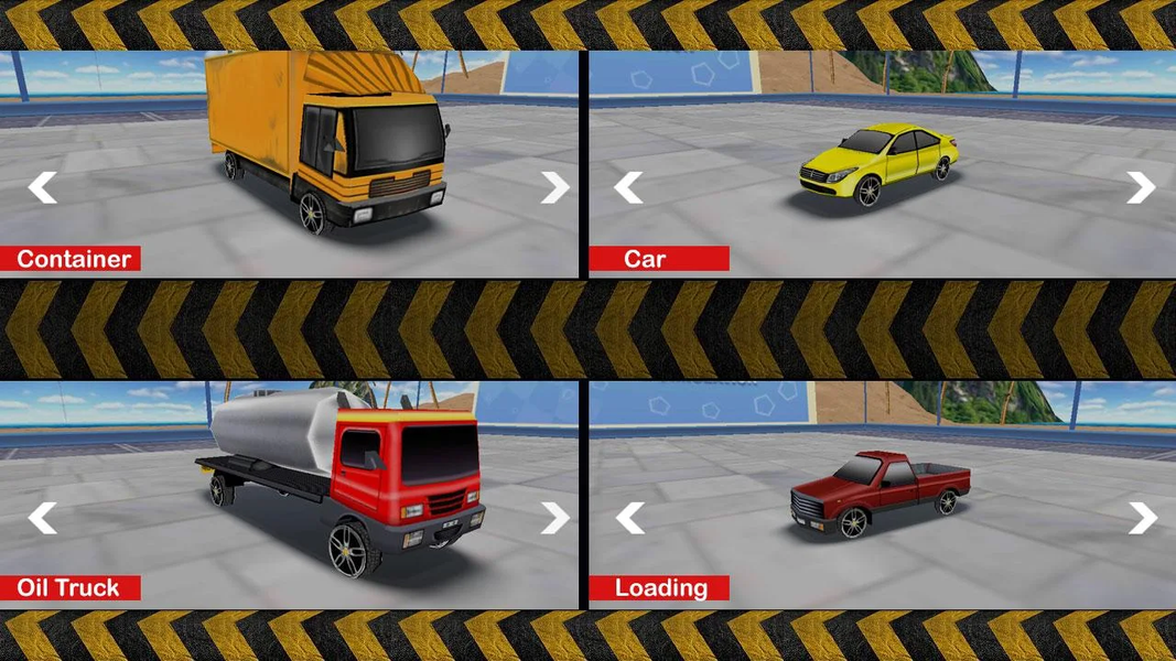 Traffic City Driving Simulator - Gameplay image of android game