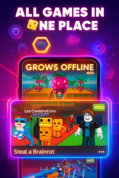 Robux Games Codes for Roblox - عکس برنامه موبایلی اندروید