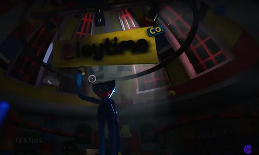 Poppy Play time game tutorial - عکس برنامه موبایلی اندروید