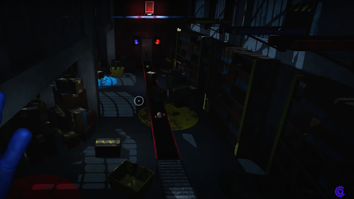 Poppy Play time game tutorial - عکس برنامه موبایلی اندروید