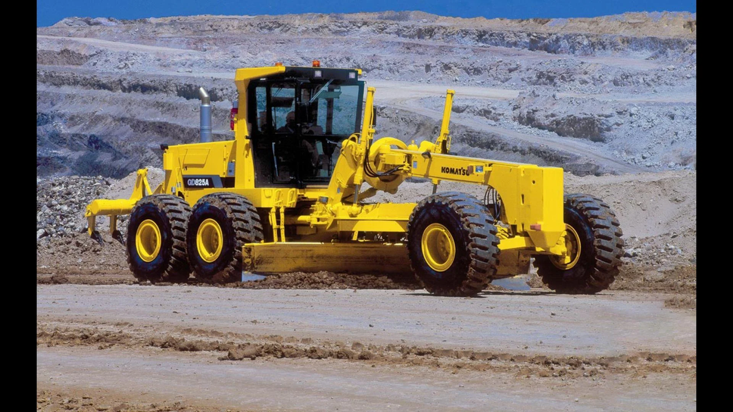 Grader. Motor Wallpaper - عکس برنامه موبایلی اندروید