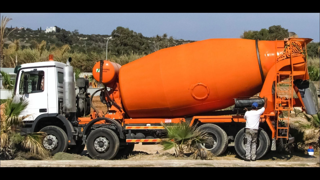 Concrete Mixer Wallpaper - عکس برنامه موبایلی اندروید