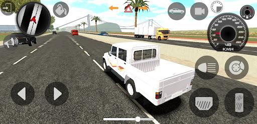 Indian Cars Simulator ۳D - عکس بازی موبایلی اندروید