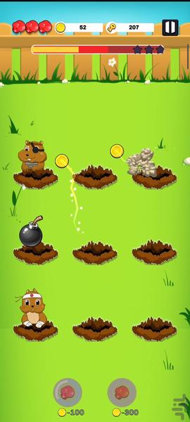Tap Smash - Gameplay image of android game