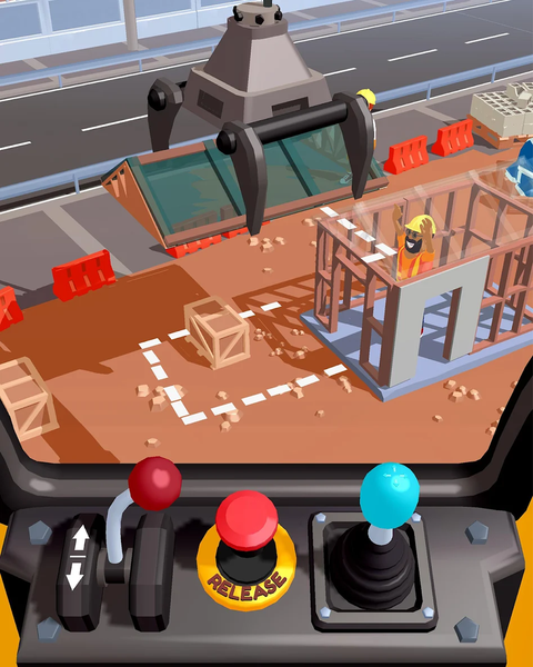Handyman 3D! - Image screenshot of android app