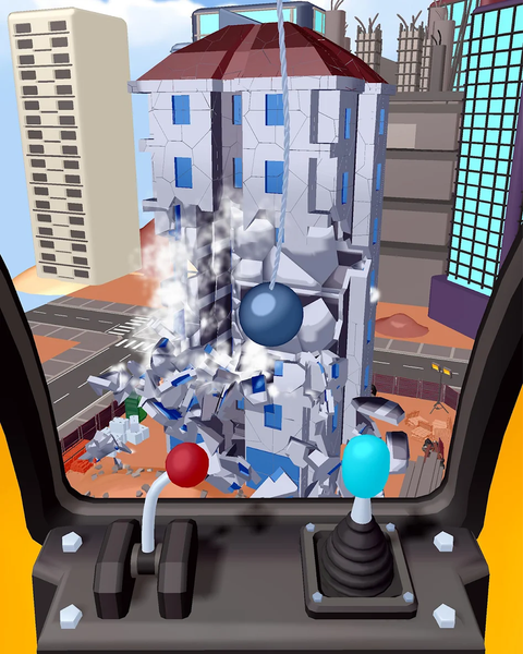 Handyman 3D! - Image screenshot of android app