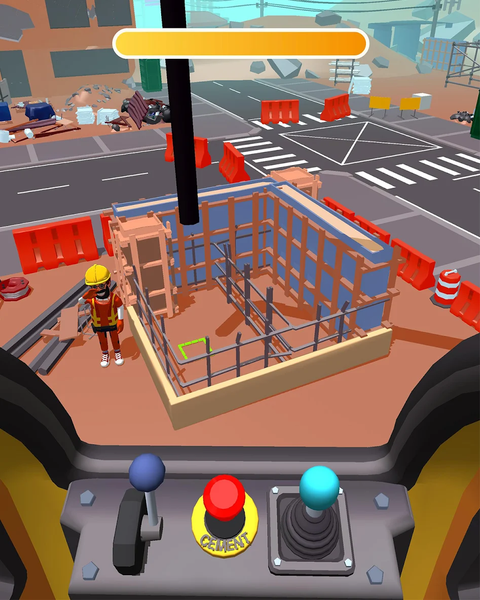 Handyman 3D! - Image screenshot of android app