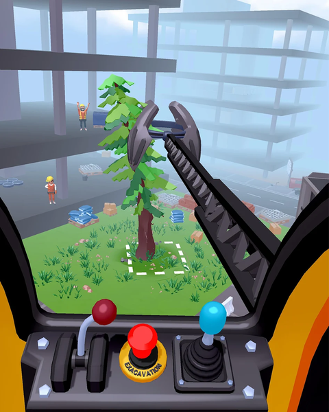 Handyman 3D! - Image screenshot of android app