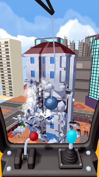 Handyman 3D! - Image screenshot of android app