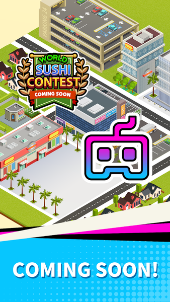 Sushi Tycoon - Gameplay image of android game