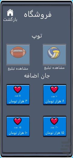 روپایی 2D - Gameplay image of android game