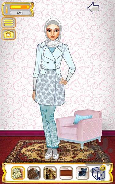 Moda - Gameplay image of android game