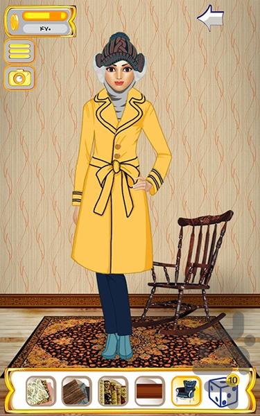 Moda - Gameplay image of android game